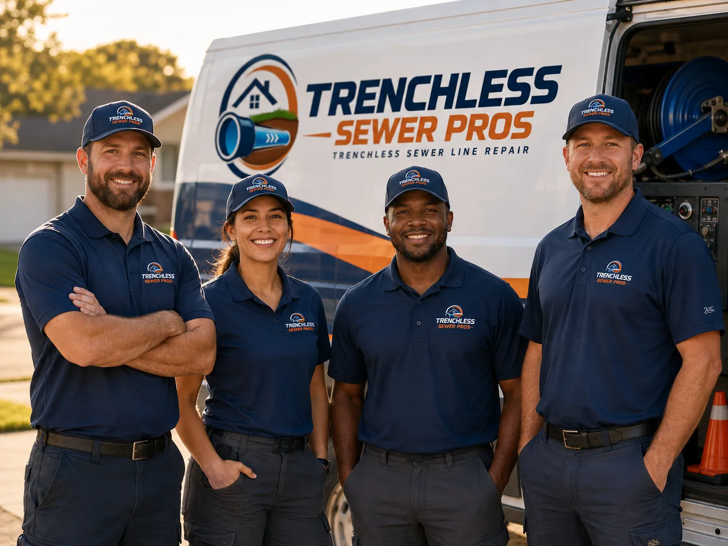 Trenchless Sewer Repair company in Colby, WI
